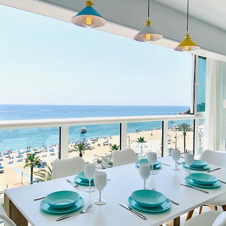 Seafront New Apartment Boutique 滨海略雷特 外观 照片
