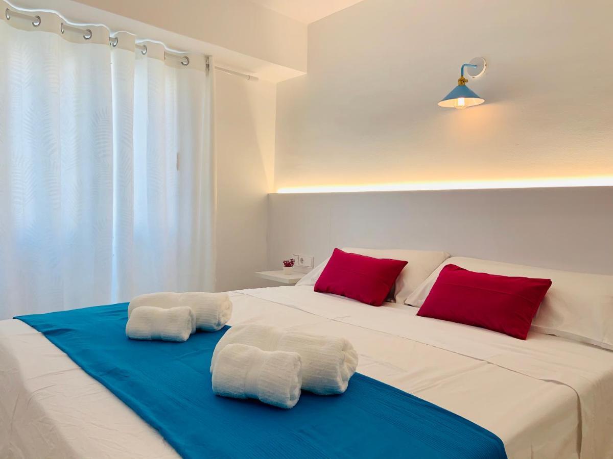 Seafront New Apartment Boutique 滨海略雷特 外观 照片