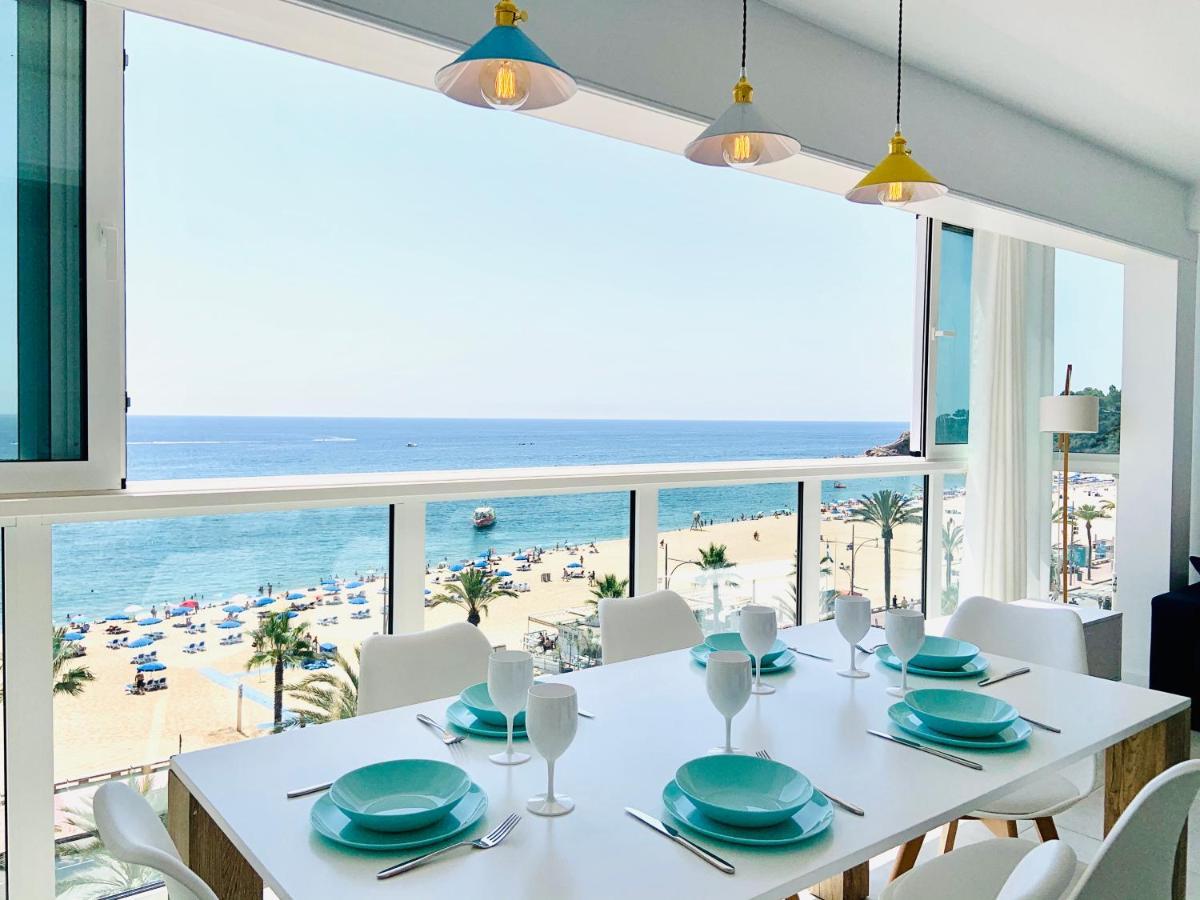Seafront New Apartment Boutique 滨海略雷特 外观 照片