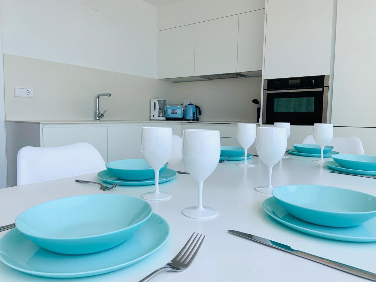 Seafront New Apartment Boutique 滨海略雷特 外观 照片
