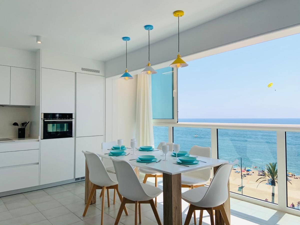 Seafront New Apartment Boutique 滨海略雷特 外观 照片