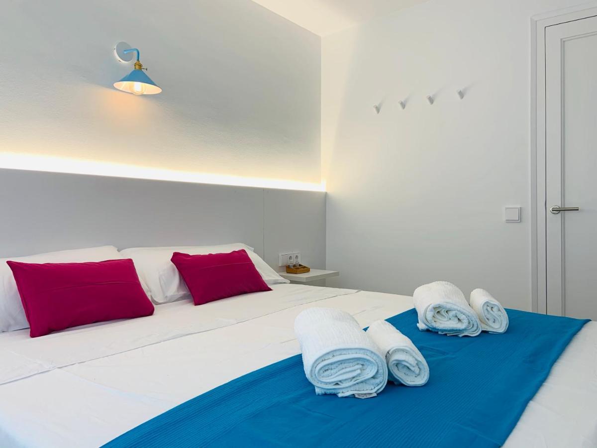 Seafront New Apartment Boutique 滨海略雷特 外观 照片