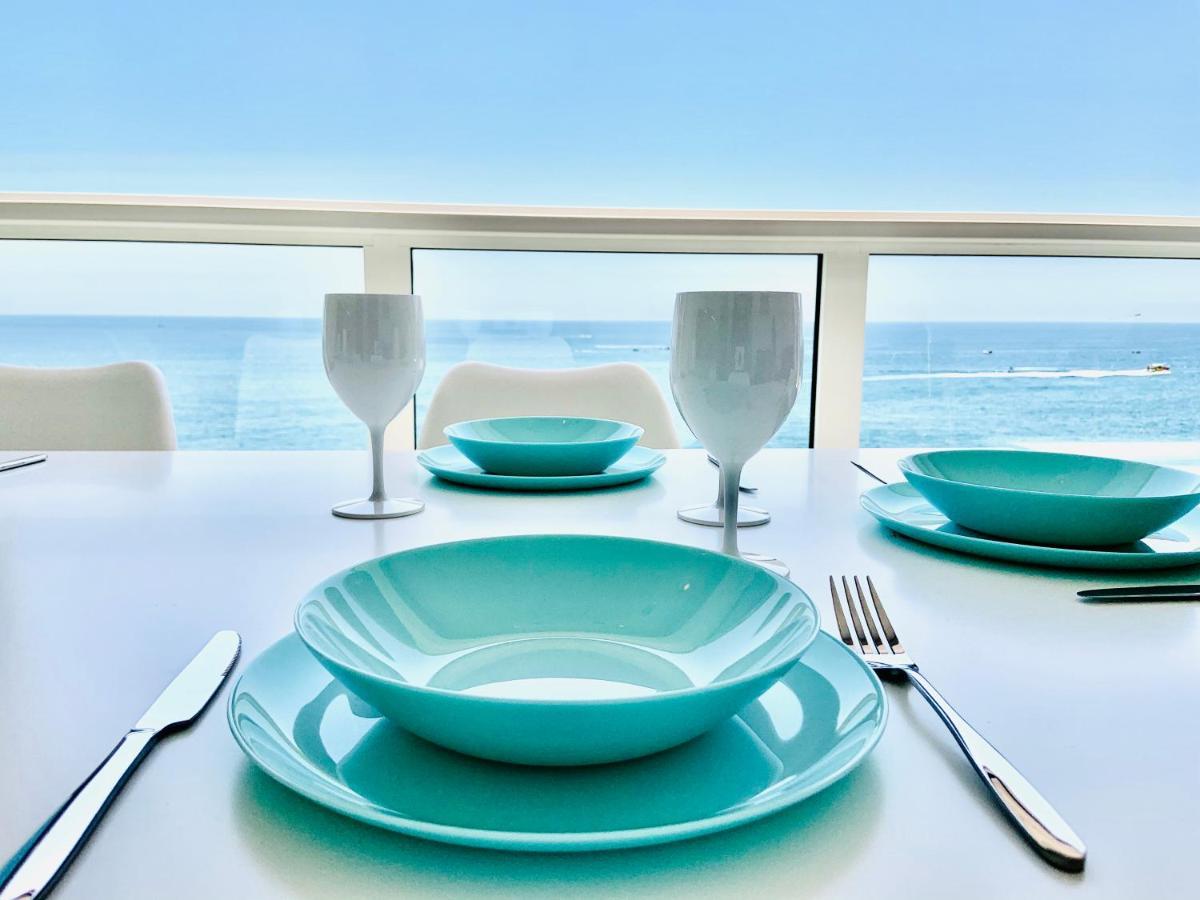 Seafront New Apartment Boutique 滨海略雷特 外观 照片