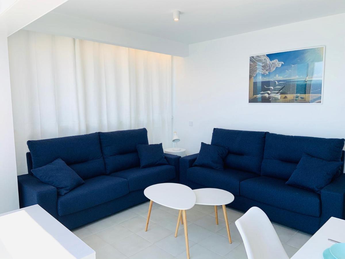 Seafront New Apartment Boutique 滨海略雷特 外观 照片