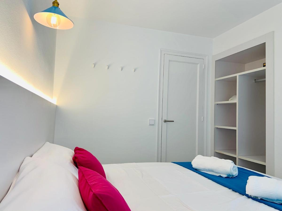 Seafront New Apartment Boutique 滨海略雷特 外观 照片