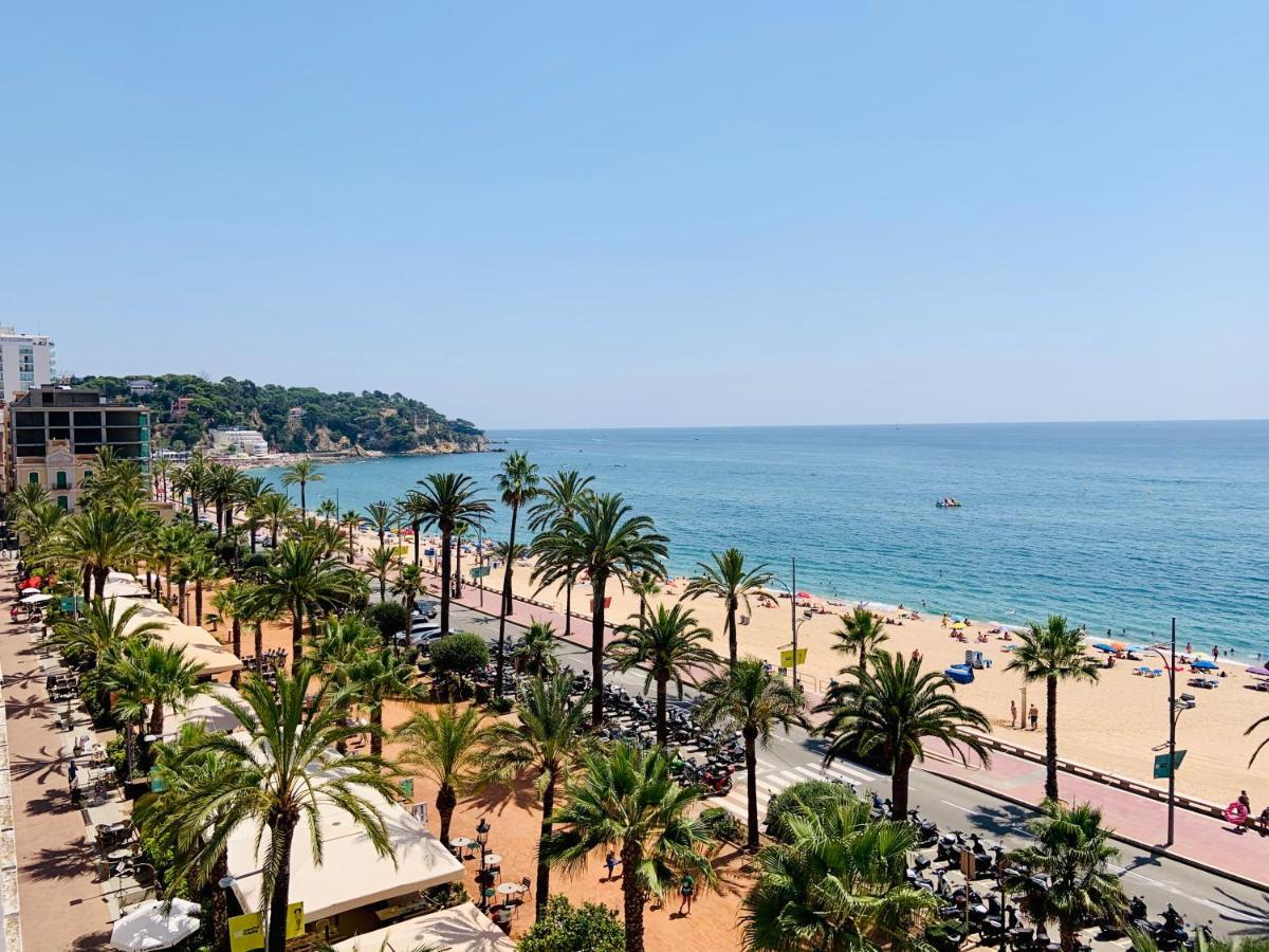 Seafront New Apartment Boutique 滨海略雷特 外观 照片
