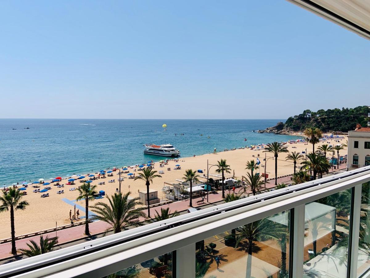 Seafront New Apartment Boutique 滨海略雷特 外观 照片