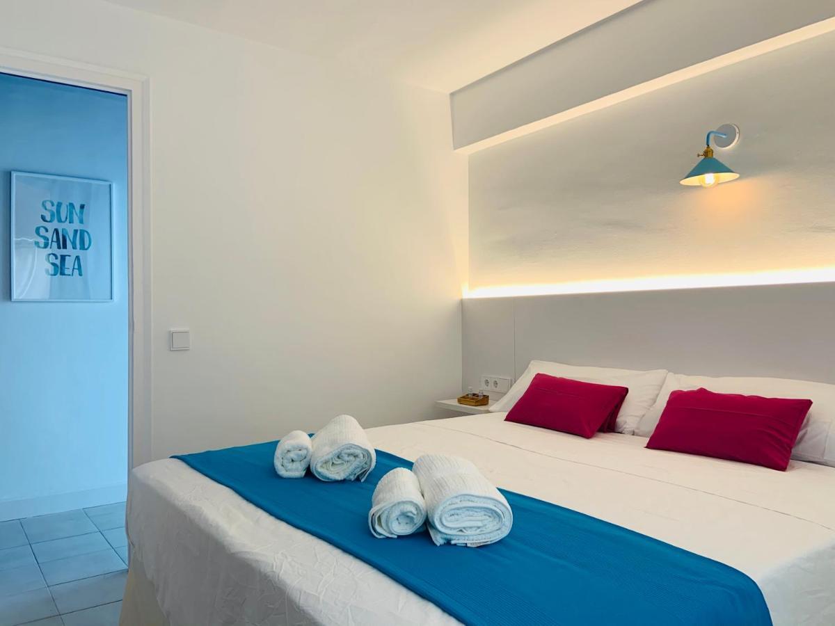 Seafront New Apartment Boutique 滨海略雷特 外观 照片