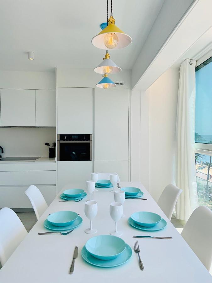 Seafront New Apartment Boutique 滨海略雷特 外观 照片