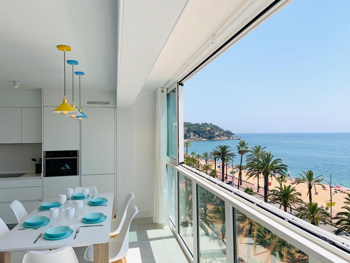 Seafront New Apartment Boutique 滨海略雷特 外观 照片